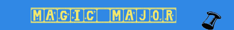Magic Major Banner